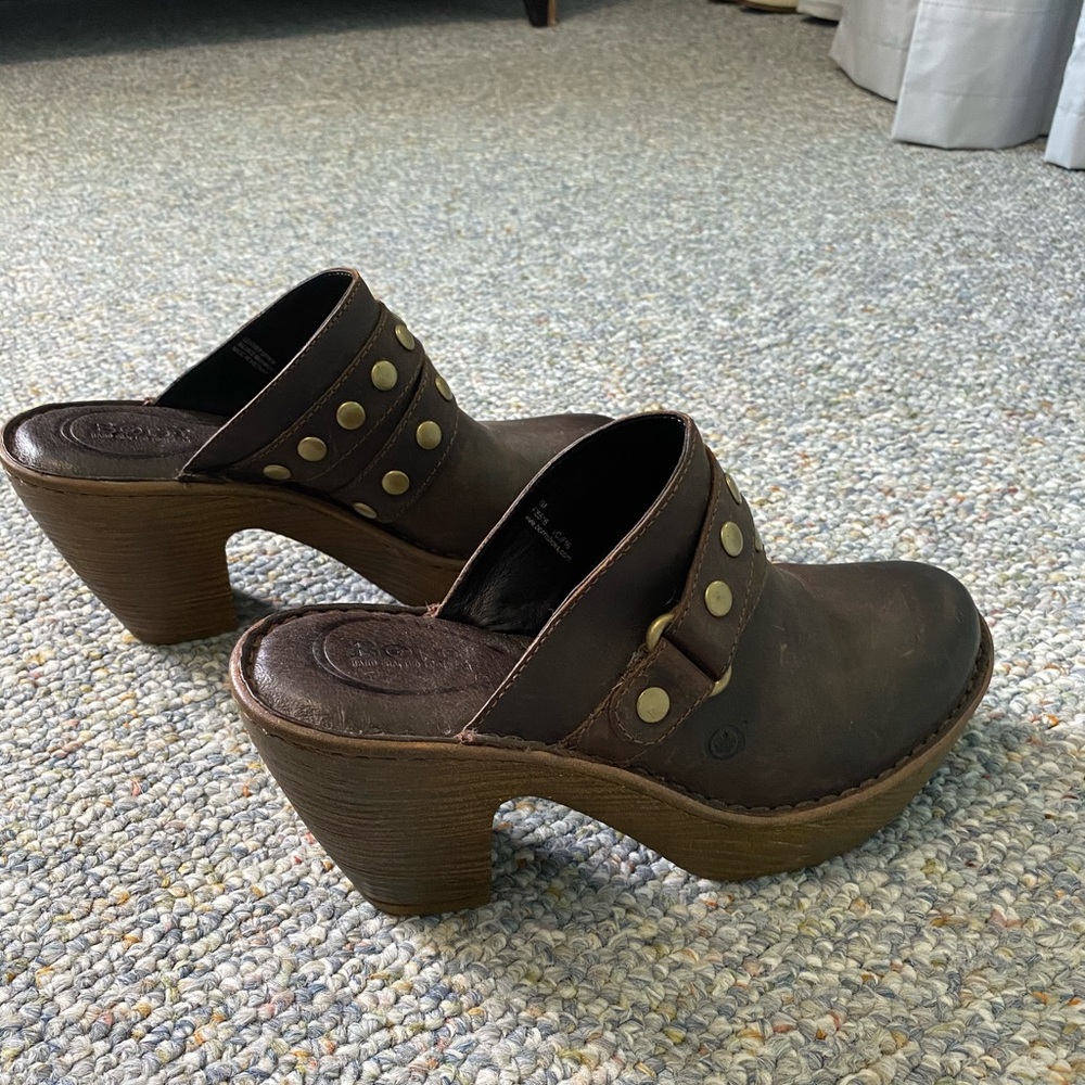 Women’s Born clogs - Picture 2 of 6